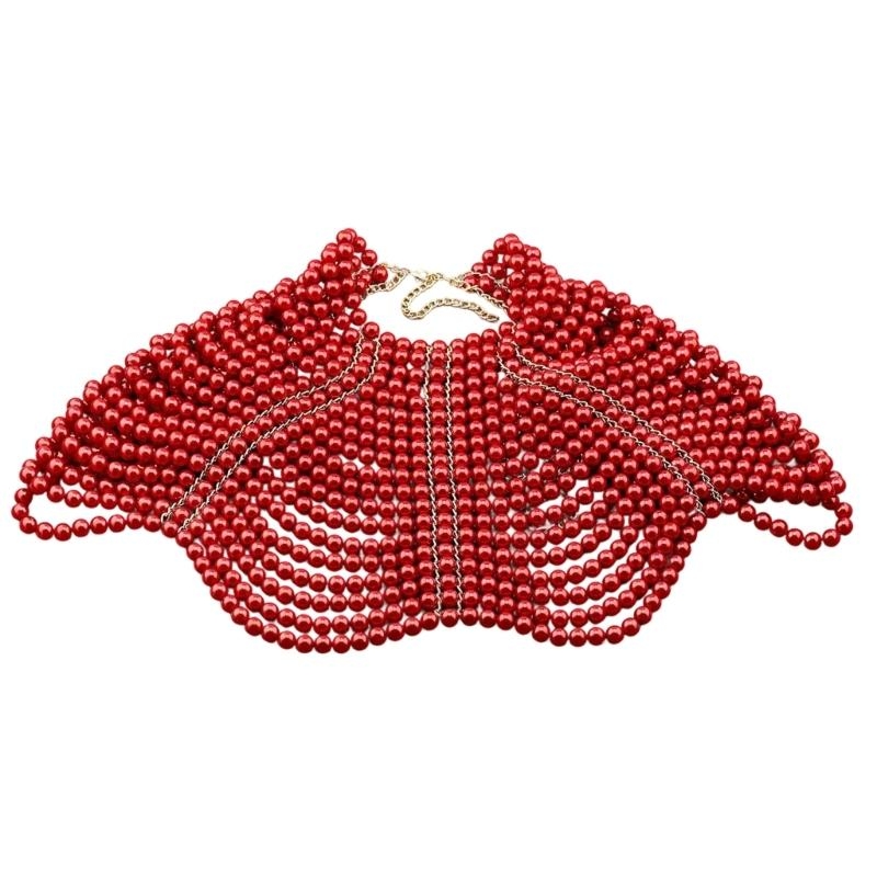 Body Chain Jewelry - 49MD Thanh lịch Nữ Khăn choàng
