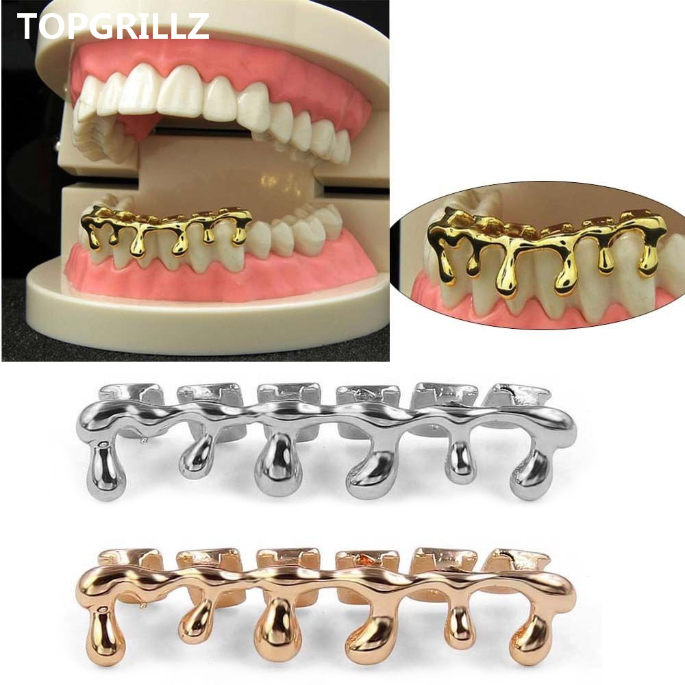 Yellow Body Jewelry - Topgrillz Phù Hợp Với Ánh Sáng