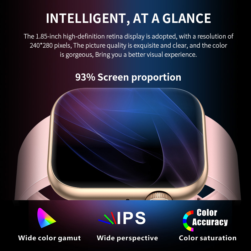 LIGE 2026Women Smart Watch 1.8 - đánh giá và giá Body Jewelry Gauges