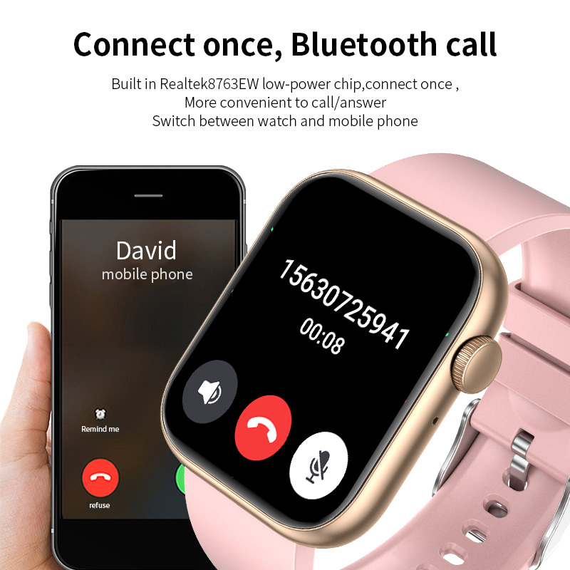 LIGE 2026Women Smart Watch 1.8 - đánh giá và giá Body Jewelry Gauges