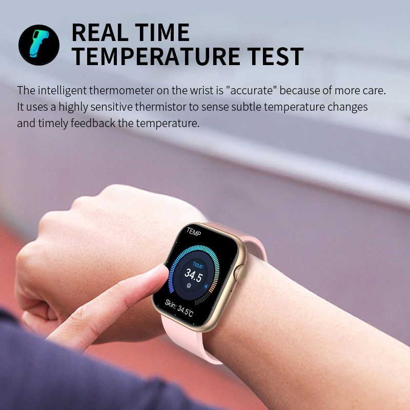 LIGE 2026Women Smart Watch 1.8 - đánh giá và giá Body Jewelry Gauges