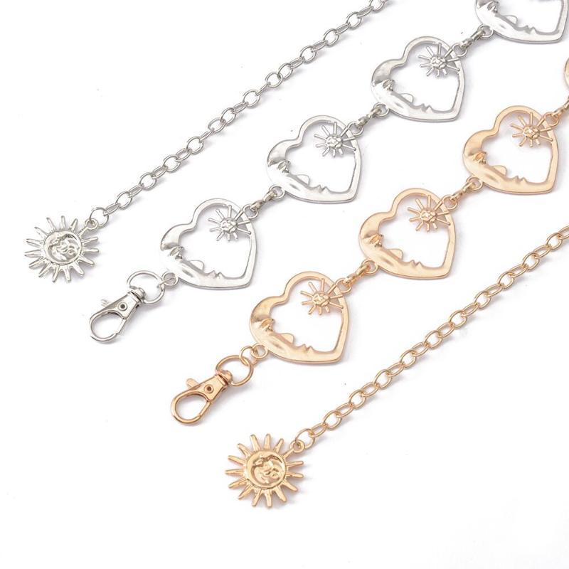 Women Thin Metal Waist Chain M - đánh giá và giá Body Jewelry Dress