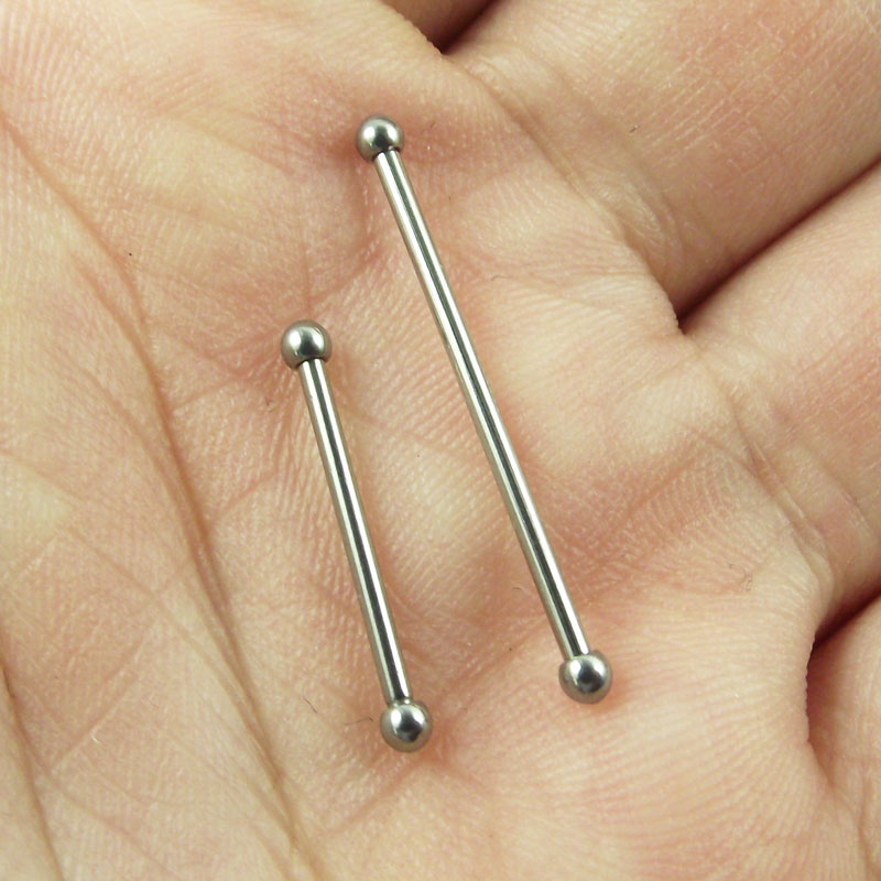 Sayao 2Mm Mini Bóng Thép Không - đánh giá và giá Industrial Barbell Long