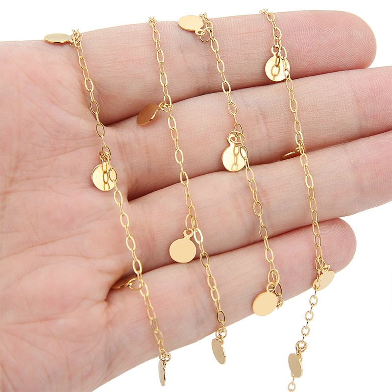 1 Meter Stainless Steel 6mm Di - đánh giá và giá Body Chain Jewelry