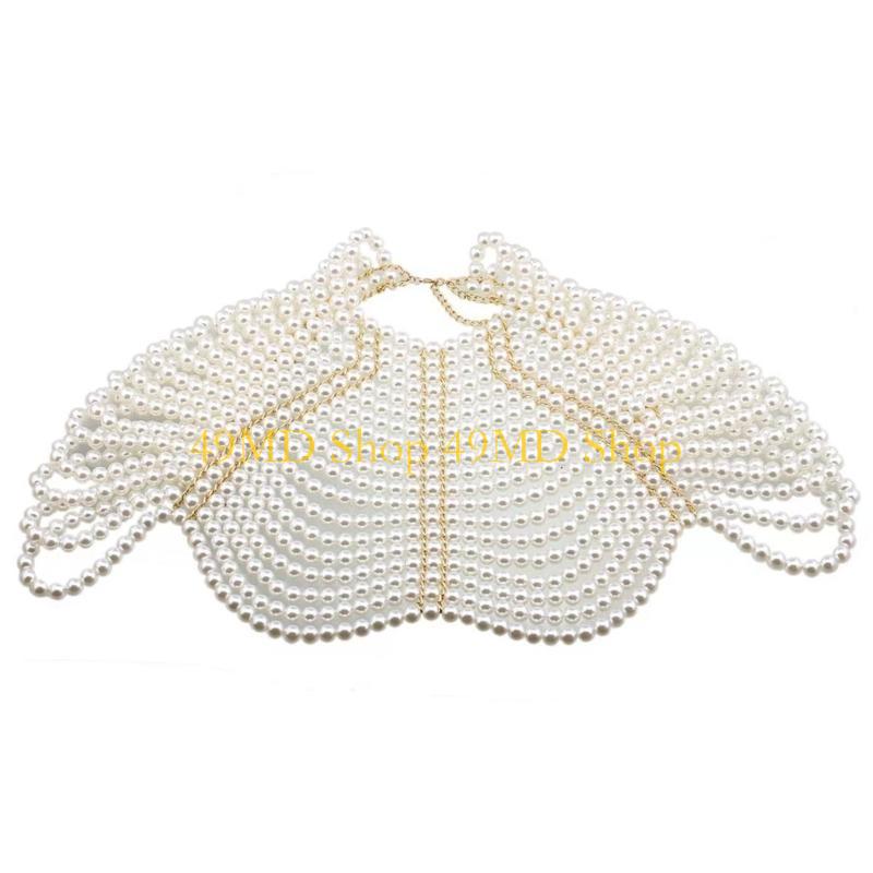 49MD Thanh lịch Nữ Khăn choàng - đánh giá và giá Body Chain Jewelry