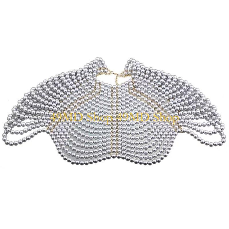 49MD Thanh lịch Nữ Khăn choàng - đánh giá và giá Body Chain Jewelry