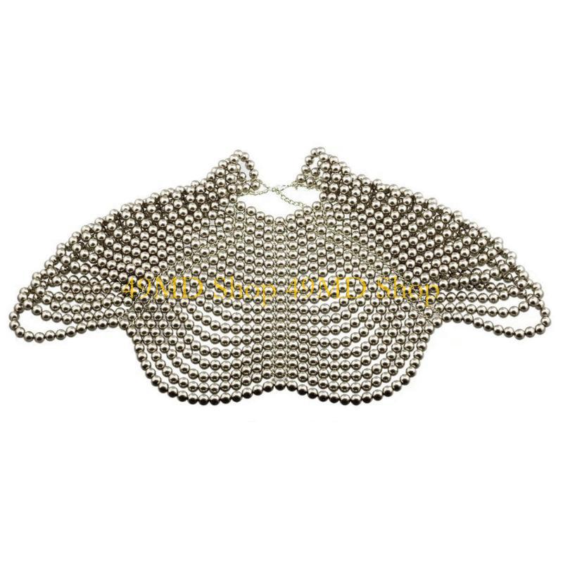 49MD Thanh lịch Nữ Khăn choàng - đánh giá và giá Body Chain Jewelry