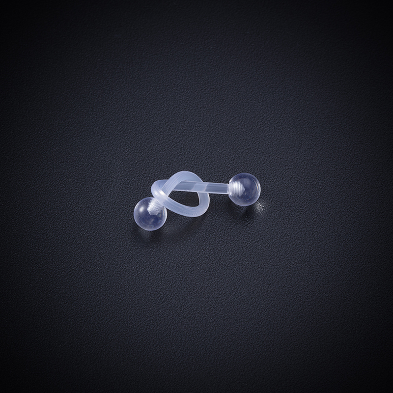 10-50 Con Acrylic Sụn Bông Tai - đánh giá và giá Industrial Barbell Long
