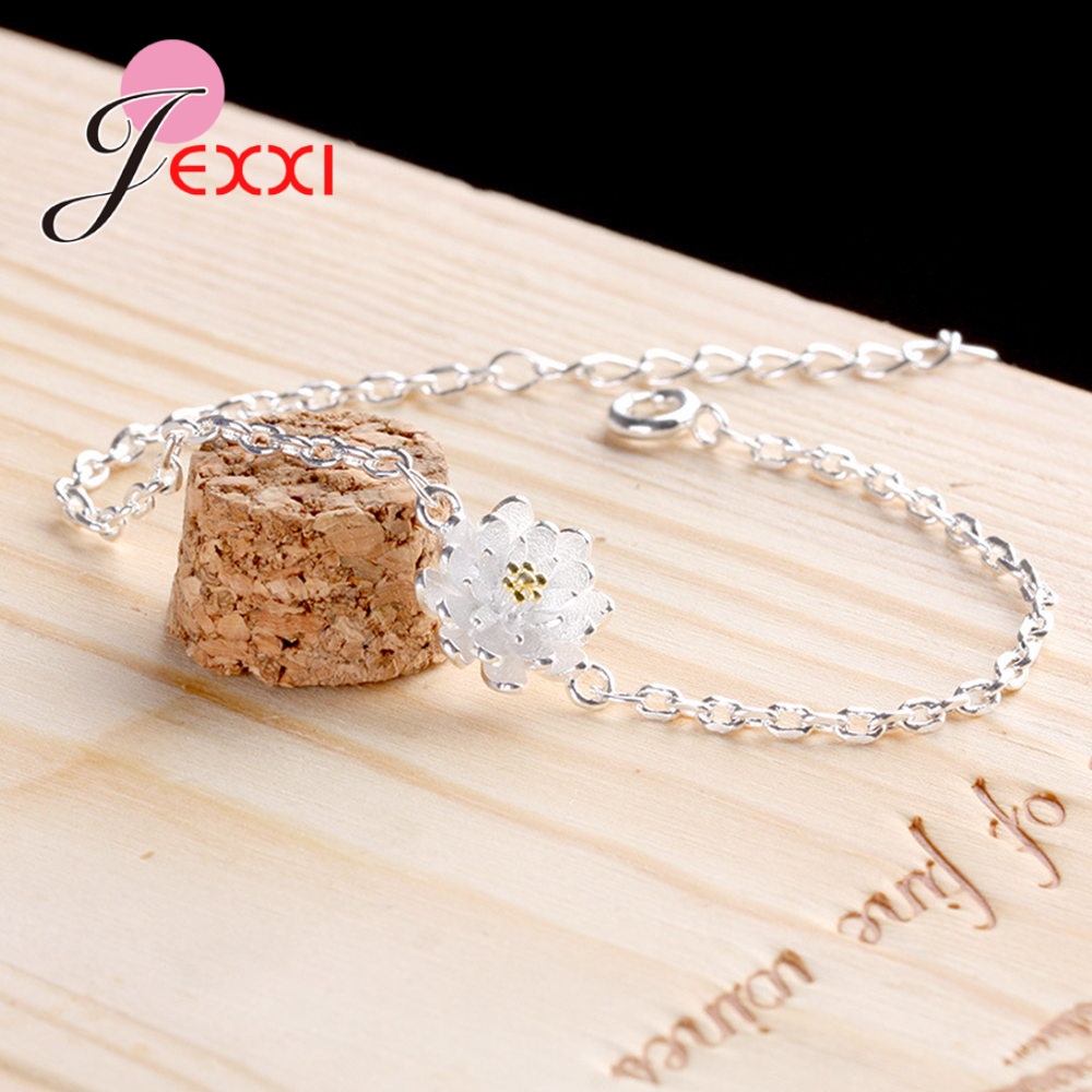 Plant Flower 925 Sterling Silv - đánh giá và giá Yellow Body Jewelry