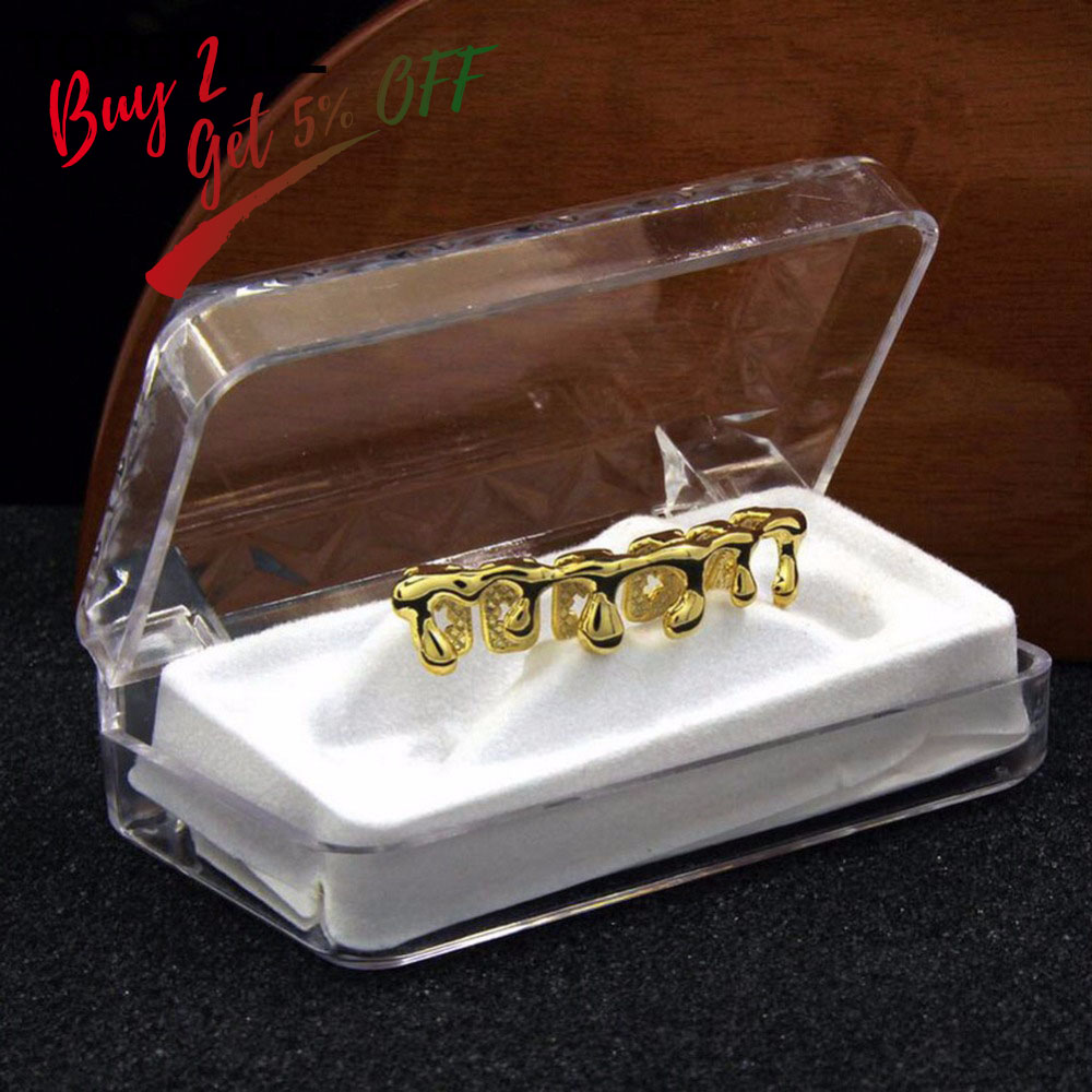 Topgrillz Phù Hợp Với Ánh Sáng - đánh giá và giá Yellow Body Jewelry