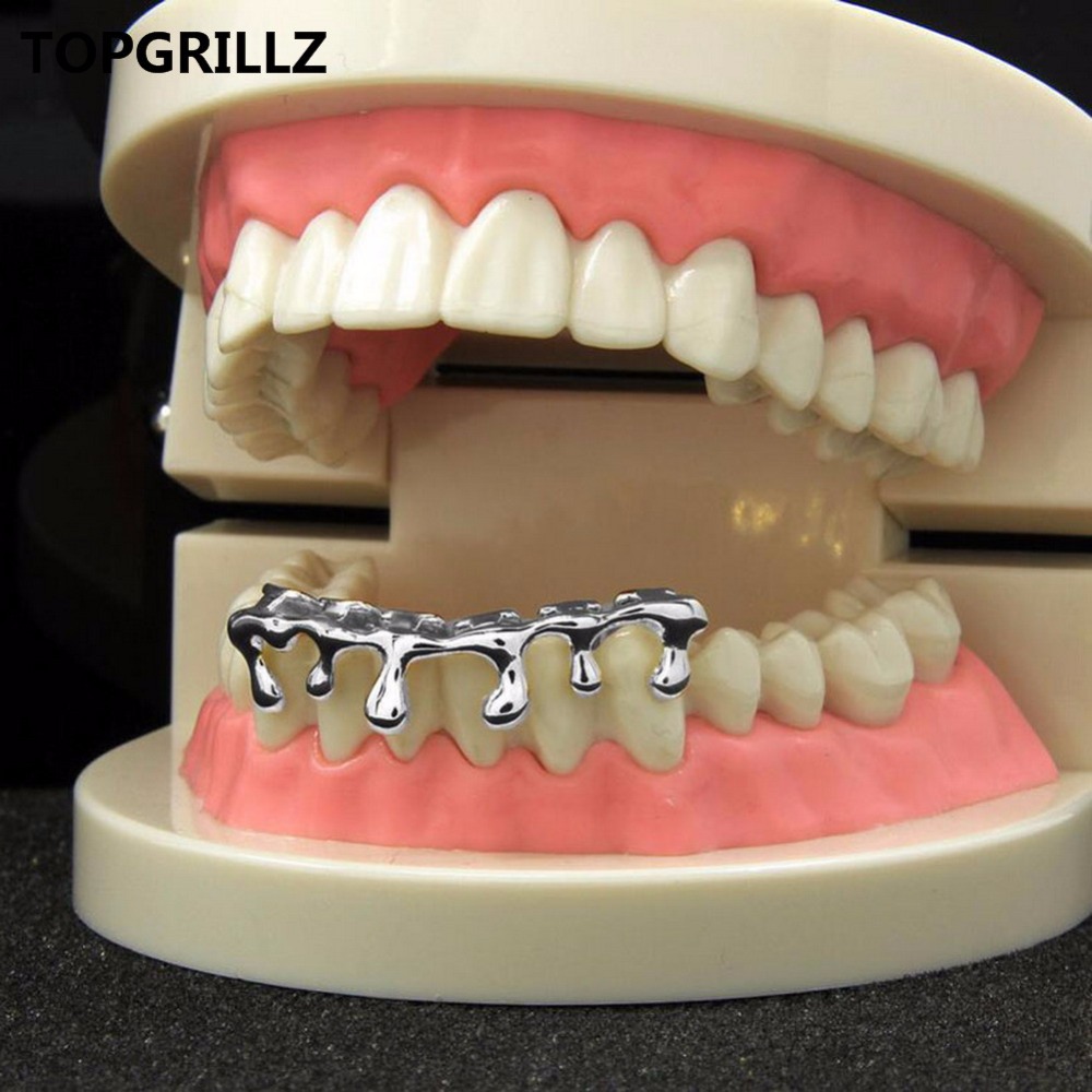 Topgrillz Phù Hợp Với Ánh Sáng - đánh giá và giá Yellow Body Jewelry