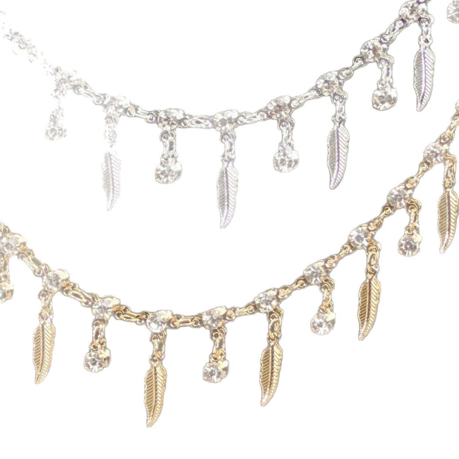 0.5/1/2Meter KC Gold color and - đánh giá và giá Body Chain Jewelry