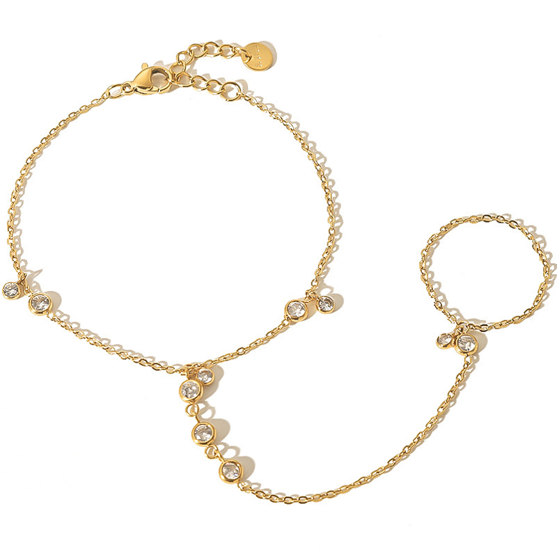 14K Yellow Gold Plated Stainle - đánh giá và giá Yellow Body Jewelry