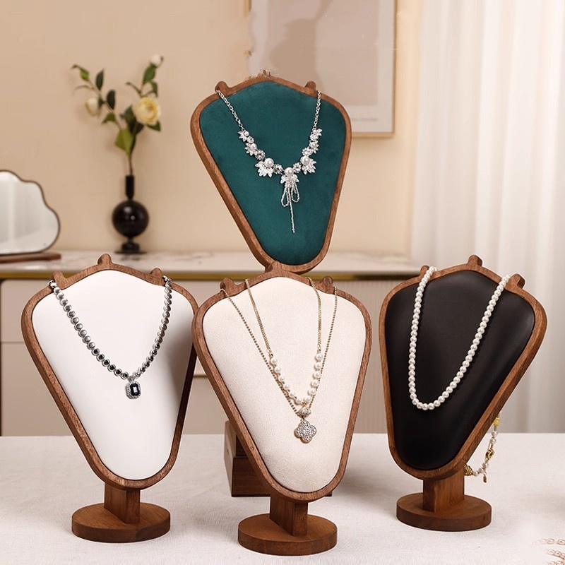 Body Wood Necklace Display Sta - đánh giá và giá Body Jewelry In Store