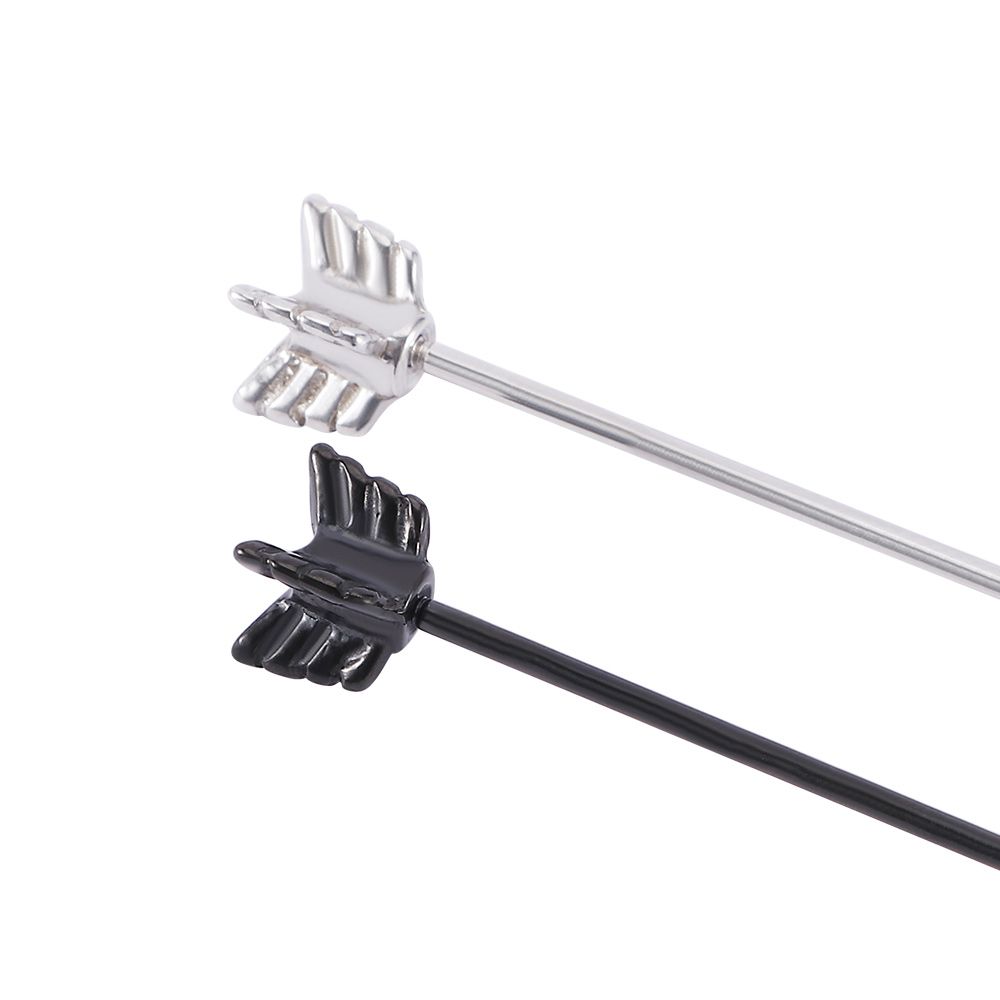 Screw Long Stainless Steel Sil - đánh giá và giá Industrial Barbell Long