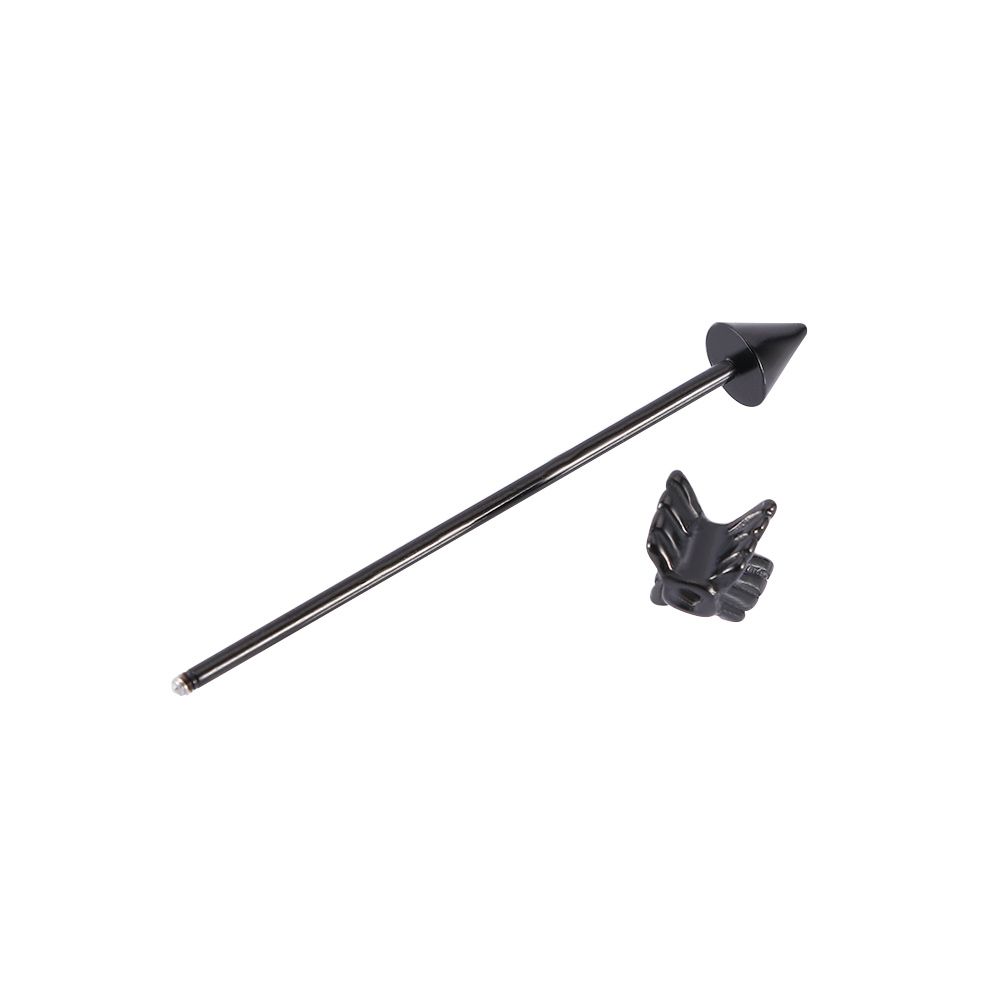 Screw Long Stainless Steel Sil - đánh giá và giá Industrial Barbell Long
