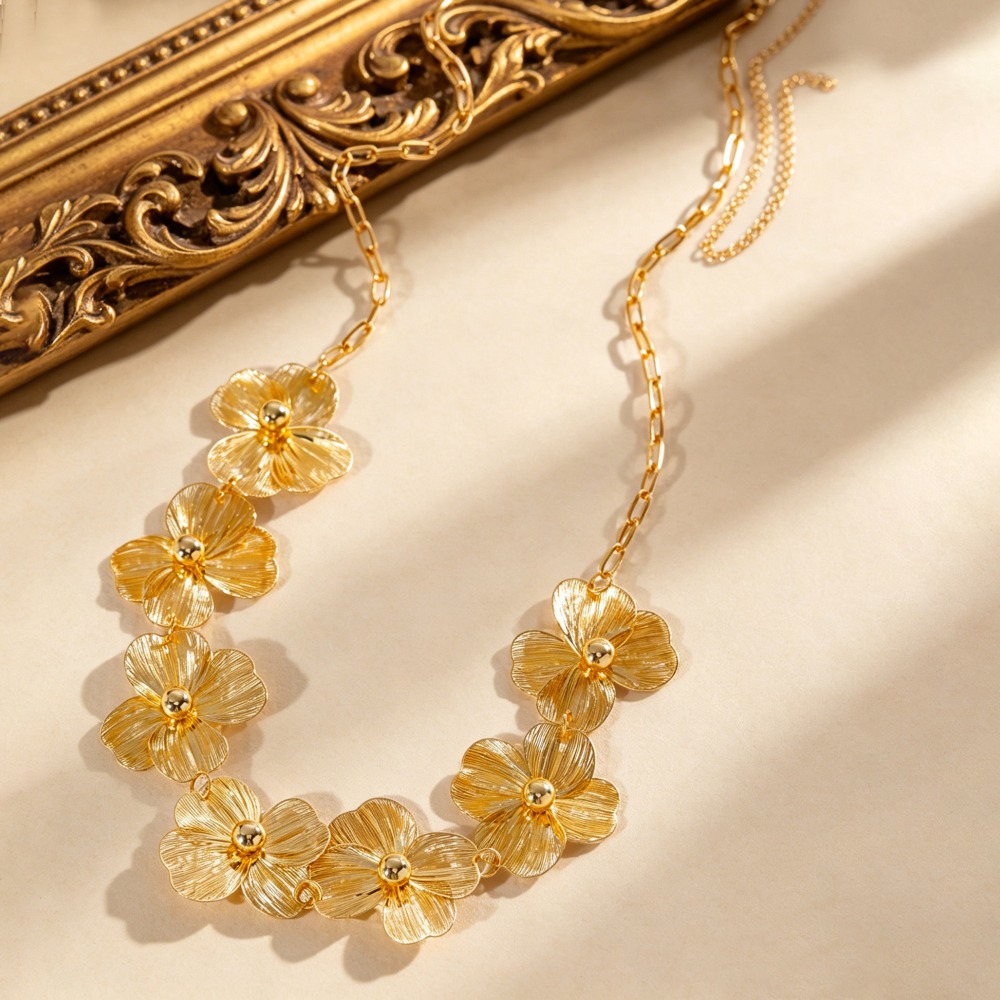 Bohemian Sweet Gold Color Meta - đánh giá và giá Body Jewelry Dress