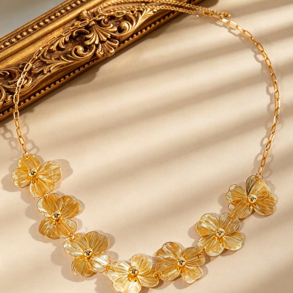 Bohemian Sweet Gold Color Meta - đánh giá và giá Body Jewelry Dress