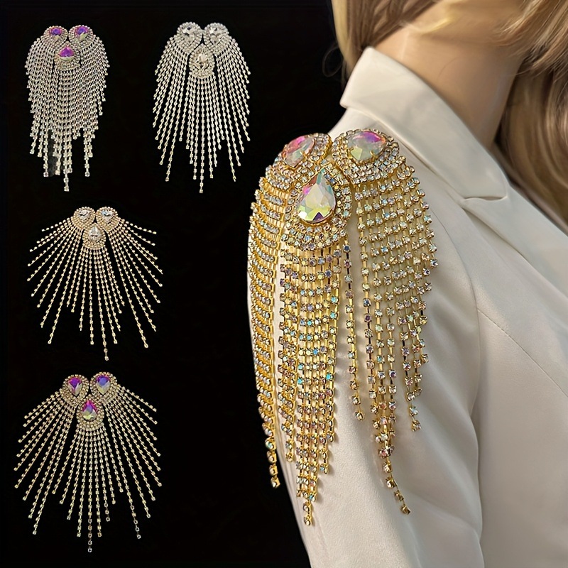 Large Size Waterdrop Tassel Di - đánh giá và giá Body Jewelry Dress