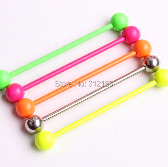 2 Cái 14 Gam 1.6x38x6 mét Tong - đánh giá và giá Industrial Barbell Long