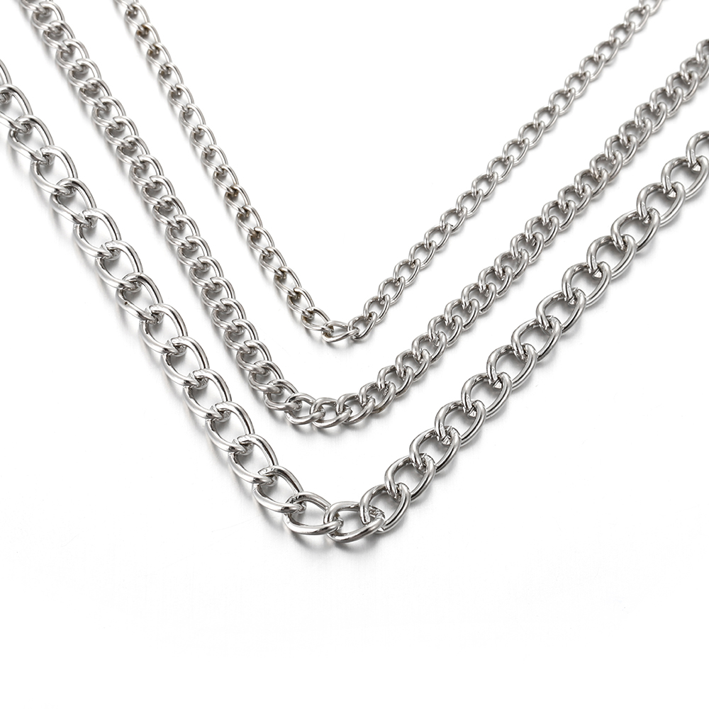 2Meters 2.5/3.5/4.5mm Metal Fl - đánh giá và giá Body Chain Jewelry