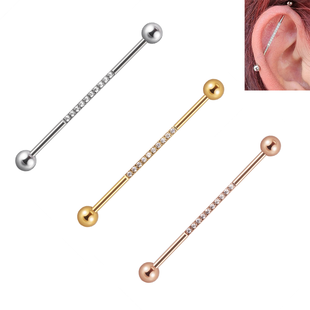 1/3Pcs Stainless Steel Industr - đánh giá và giá Industrial Barbell Long