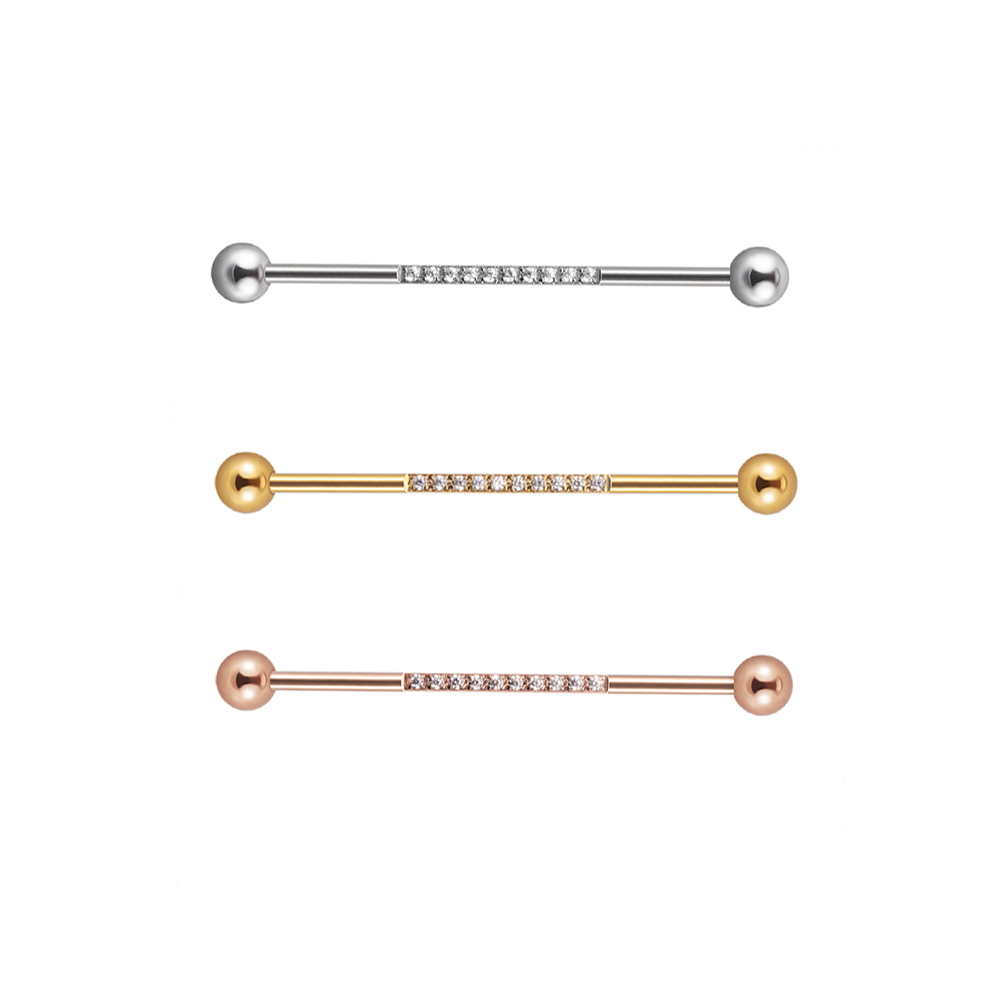 1/3Pcs Stainless Steel Industr - đánh giá và giá Industrial Barbell Long