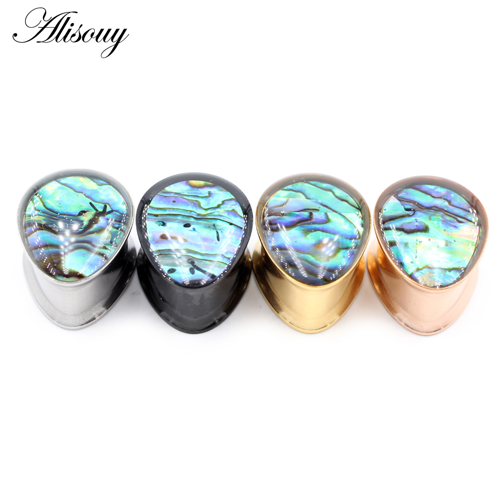Alisouy 1 8-25Mm Thép Không Gỉ - đánh giá và giá Body Jewelry Gauges