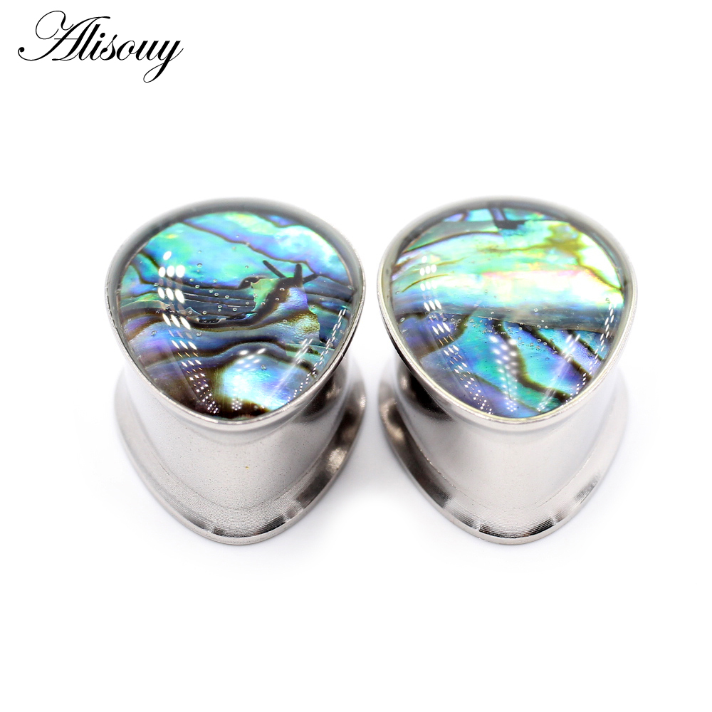 Alisouy 1 8-25Mm Thép Không Gỉ - đánh giá và giá Body Jewelry Gauges