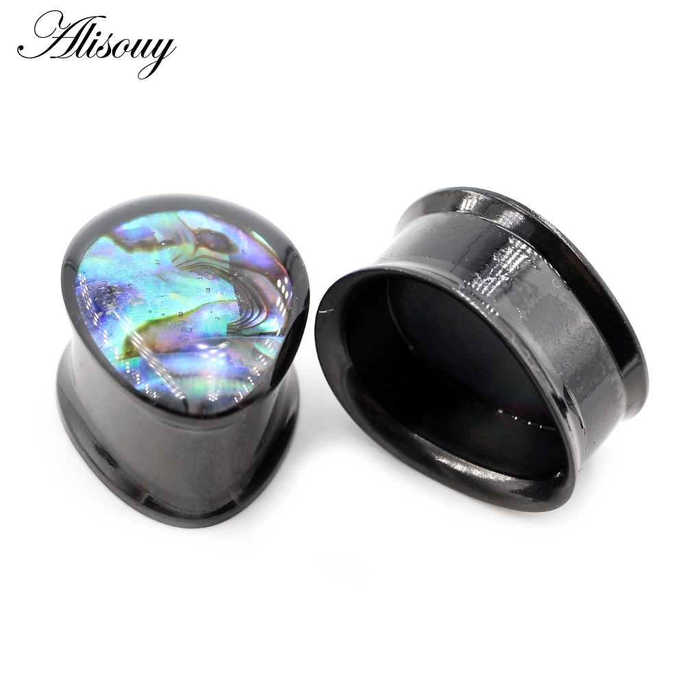 Alisouy 1 8-25Mm Thép Không Gỉ - đánh giá và giá Body Jewelry Gauges
