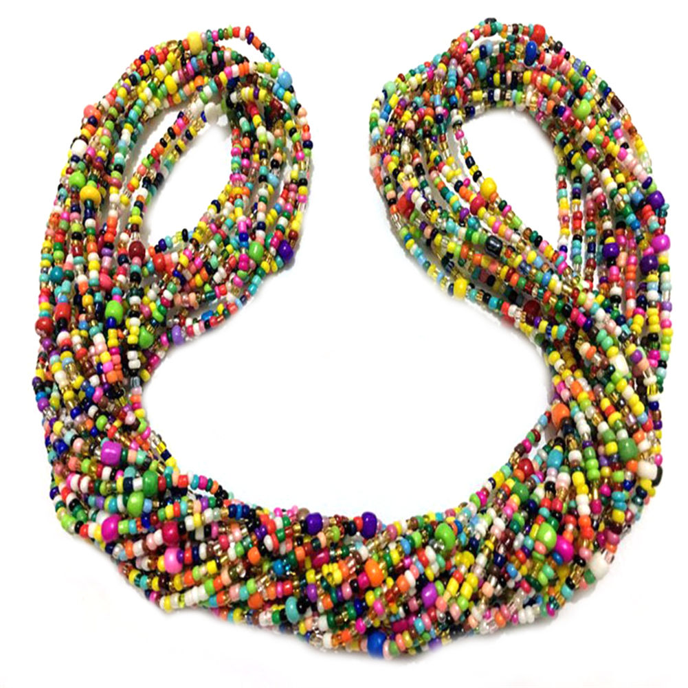 Women Layered Beaded Belly Cha - đánh giá và giá Body Chain Jewelry