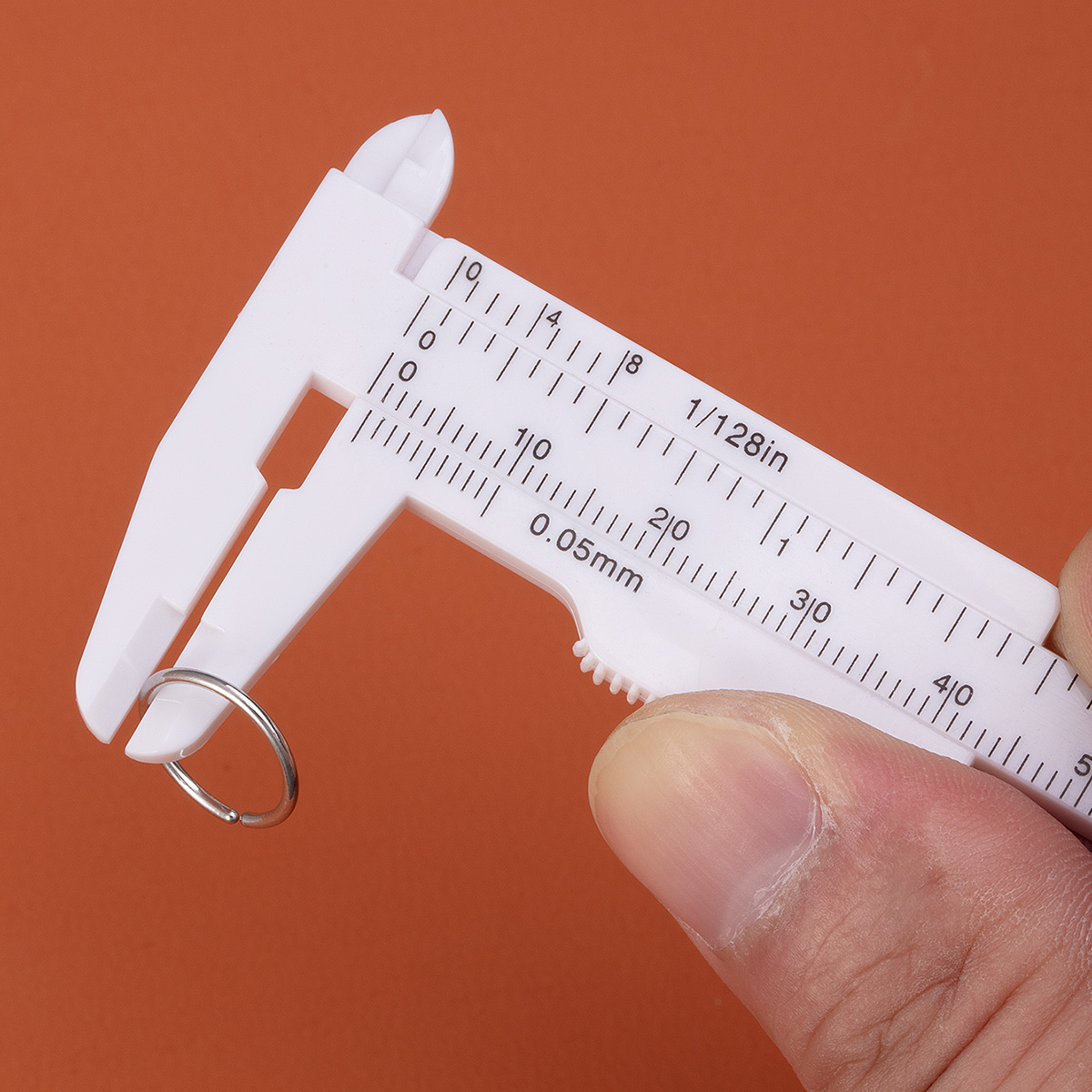 0-80mm Sliding Vernier Caliper - đánh giá và giá Body Jewelry Gauges